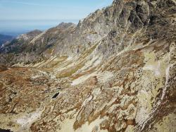 Photo Textures of High Tatras